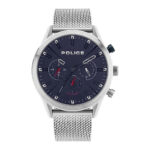Police Silfra PL.16021JS/03MM Men's Watch Dualtimer