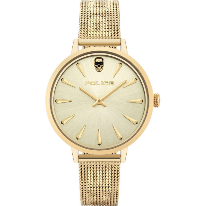 Police Miona PL.16035MSG/22MM Ladies Watch