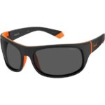 Polaroid Pld 2125_s (PLD 2125_S_8LZ-M9_66) Men EYEWEAR