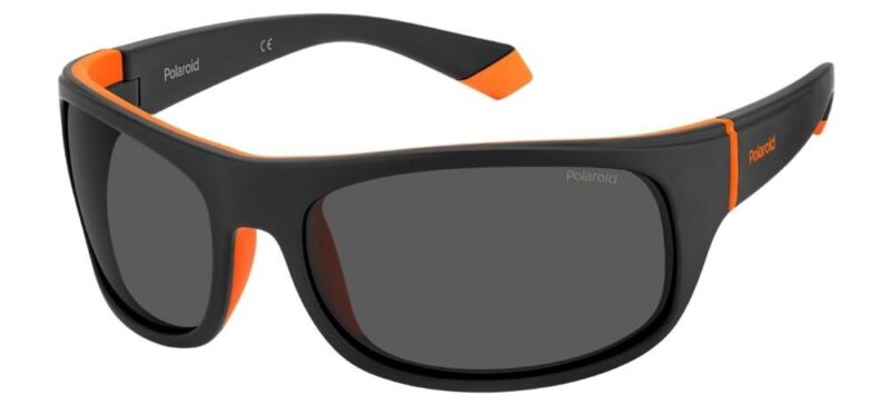 Polaroid Pld 2125_s (PLD 2125_S_8LZ-M9_66) Men's EYEWEAR