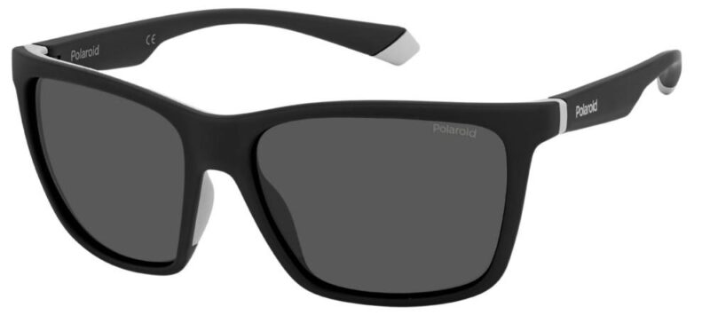 Polaroid Men's Sunglasses (PLD 2126_S_08A-M9_58)