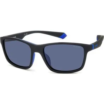 Polaroid Pld 2153_s (PLD 2153_S_0VK-C3_58) Men EYEWEAR