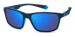 Polaroid Pld 2153_s (PLD 2153_S_FLL-5X_58) Men's EYEWEAR