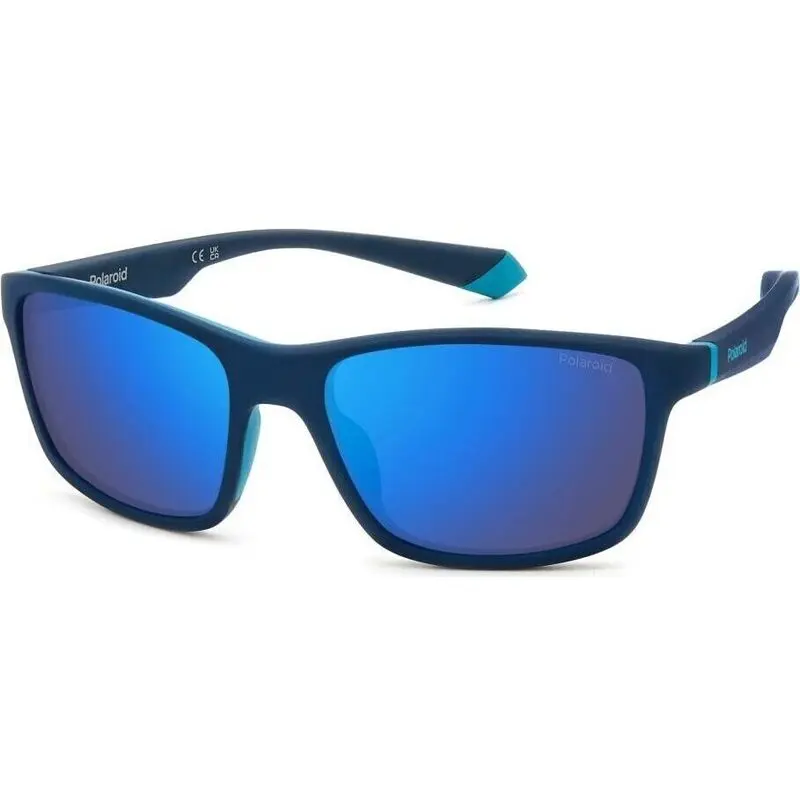 Polaroid Pld 2153_s (PLD 2153_S_FLL-5X_58) Men EYEWEAR