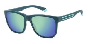 Polaroid Pld 2155_s (PLD 2155_S_PYW-5Z_57) Men's EYEWEAR