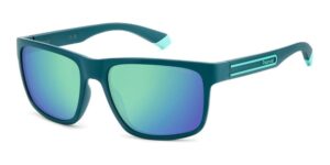 Polaroid Pld 2157_s (PLD 2157_S_PYW-5Z_57) Men's EYEWEAR