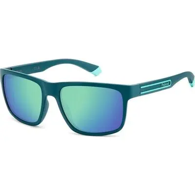 Polaroid Pld 2157_s (PLD 2157_S_PYW-5Z_57) Men EYEWEAR