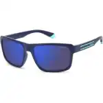 Polaroid Pld 2158_s (PLD 2158_S_FLL-5X_58) Men EYEWEAR