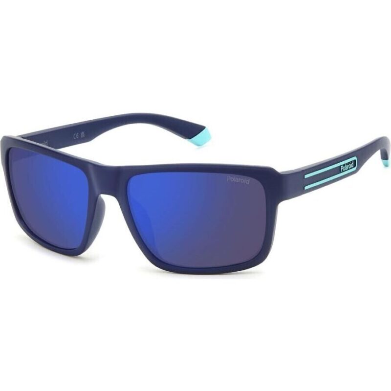 Polaroid Pld 2158_s (PLD 2158_S_FLL-5X_58) Men EYEWEAR