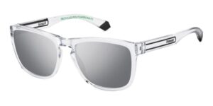 Polaroid Pld 2161_s (PLD 2161_S_900-EX_57) Unisex EYEWEAR