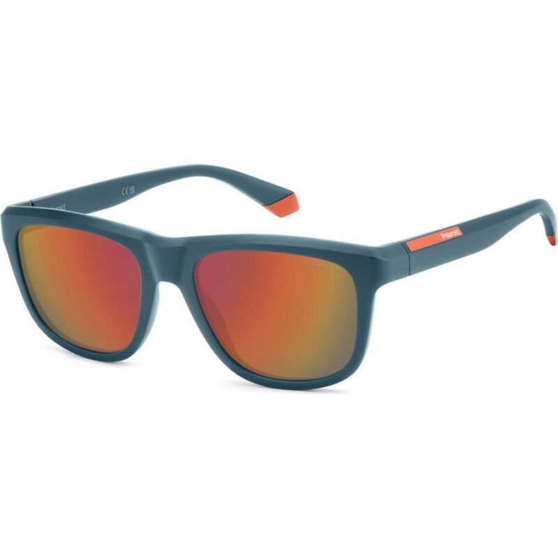 Polaroid Pld 2163_s (PLD 2163_S_5BF-OZ_54) Unisex EYEWEAR