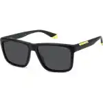 Polaroid Pld 2164_s (PLD 2164_S_003-M9_58) Men EYEWEAR