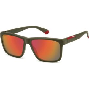 Polaroid Pld 2164_s (PLD 2164_S_TBO-OZ_58) Men EYEWEAR