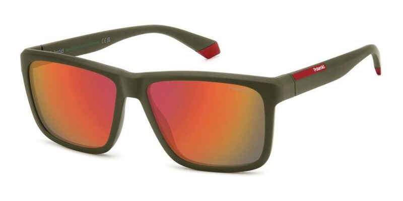 Polaroid Pld 2164_s (PLD 2164_S_TBO-OZ_58) Men's EYEWEAR