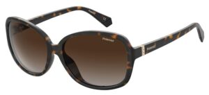 Polaroid Pld 4098_s (PLD 4098_S_086-LA_58) Women's EYEWEAR