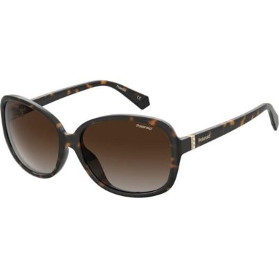 Polaroid Pld 4098_s (PLD 4098_S_086-LA_58) Women EYEWEAR