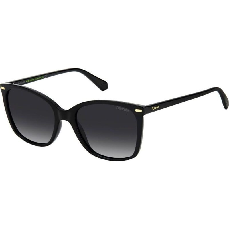 Polaroid Pld 4108_s Sustainable Collection (PLD 4108_S SUSTAINABLE COLLECTION_807-WJ A_55) Women EYEWEAR