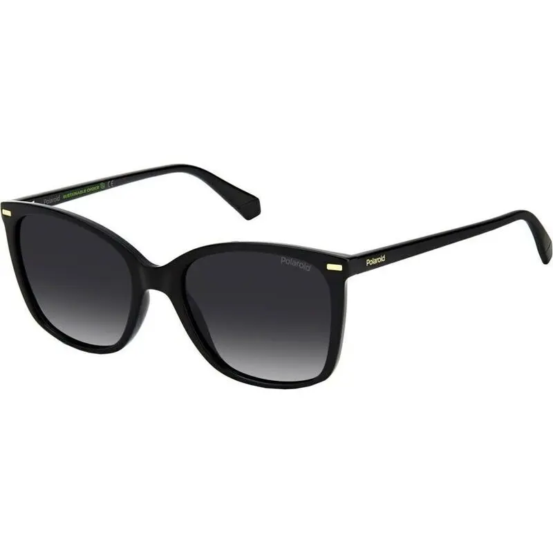 Polaroid Pld 4108_s Sustainable Collection (PLD 4108_S SUSTAINABLE COLLECTION_807-WJ A_55) Women EYEWEAR