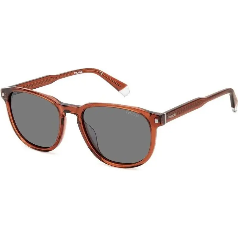 Polaroid Pld 4117_g_s_x (PLD 4117_G_S_X_2LF-M9_55) Men EYEWEAR