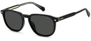 Polaroid Pld 4117_g_s_x (PLD 4117_G_S_X_807-M9_55) Men's EYEWEAR