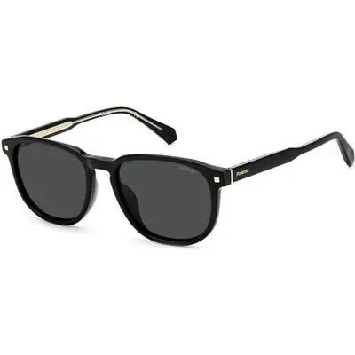 Polaroid Pld 4117_g_s_x (PLD 4117_G_S_X_807-M9_55) Men EYEWEAR