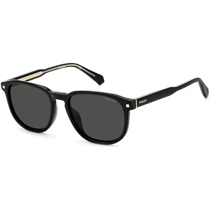 Polaroid Pld 4117_g_s_x (PLD 4117_G_S_X_807-M9_55) Men EYEWEAR