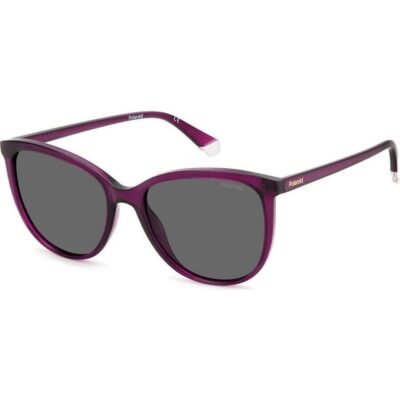 Polaroid Pld 4138_s (PLD 4138_S_B3V-M9_55) Women's EYEWEAR
