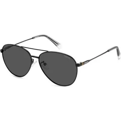 Polaroid Pld 4142_g_s_x (PLD 4142_G_S_X_807-M9_60) Unisex EYEWEAR