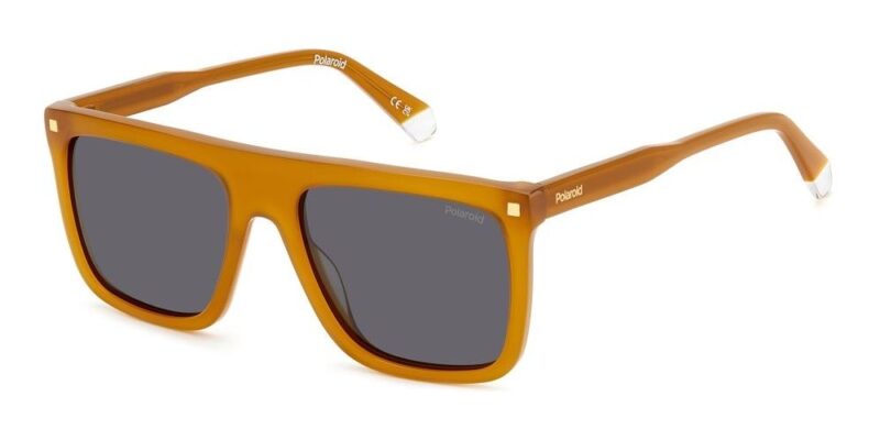 Polaroid Pld 4166_s_x (PLD 4166_S_X_40G-M9_56) Men's EYEWEAR