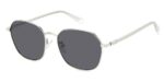 Polaroid Pld 4168_g_s_x (PLD 4168_G_S_X_010-M9_57) Men's EYEWEAR