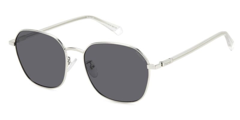 Polaroid Pld 4168_g_s_x (PLD 4168_G_S_X_010-M9_57) Men's EYEWEAR