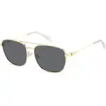 Polaroid Pld 4172_g_s_x (PLD 4172_G_S_X_2F7-M9 B_59) Men EYEWEAR