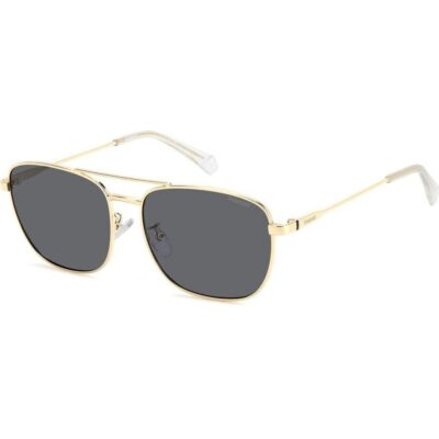 Polaroid Pld 4172_g_s_x (PLD 4172_G_S_X_2F7-M9 B_59) Men EYEWEAR