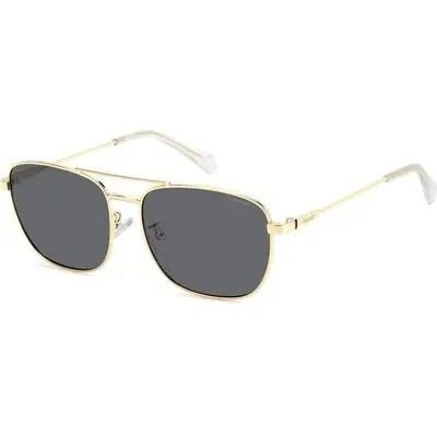 Polaroid Pld 4172_g_s_x (PLD 4172_G_S_X_2F7-M9 B_59) Men EYEWEAR