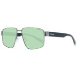 Polaroid Pld 6121_s 58smf (PLD 6121_S 58SMF) Unisex EYEWEAR