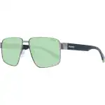 Polaroid Pld 6121_s 58smf (PLD 6121_S 58SMF) Unisex EYEWEAR