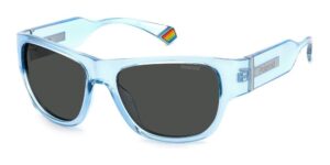 Polaroid Pld 6197_s (PLD 6197_S_MVU-M9_55) Unisex EYEWEAR