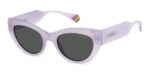 Polaroid Pld 6199_s_x (PLD 6199_S_X_789-M9_50) Women's EYEWEAR