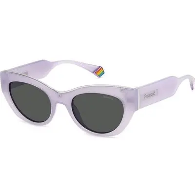 Polaroid Pld 6199_s_x (PLD 6199_S_X_789-M9_50) Women EYEWEAR