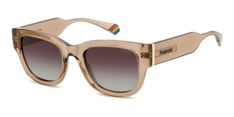 Polaroid Pld 6213_s_x (PLD 6213_S_X_10A-LA_51) Women's EYEWEAR
