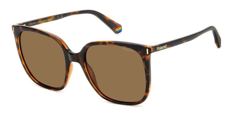 Polaroid Pld 6218_s (PLD 6218_S_086-SP B_56) Women's EYEWEAR