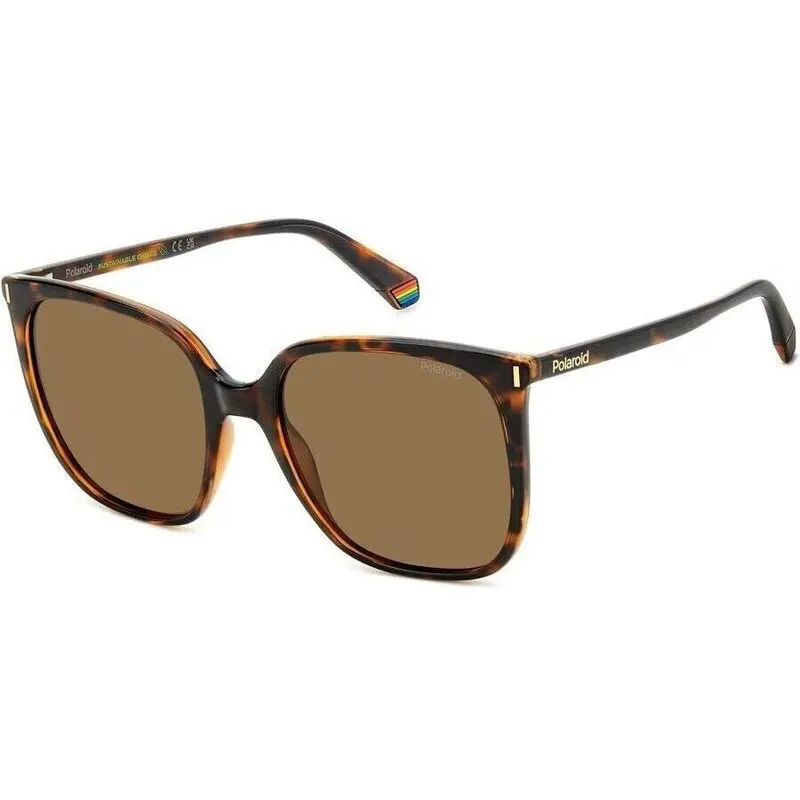 Polaroid Pld 6218_s (PLD 6218_S_086-SP B_56) Women EYEWEAR