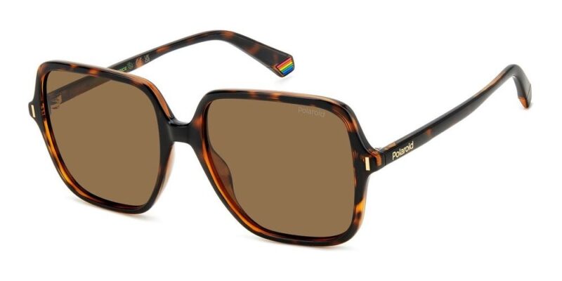 Polaroid Pld 6219_s (PLD 6219_S_086-SP B_56) Women's EYEWEAR
