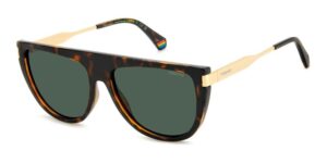 Polaroid Pld 6221_s_x (PLD 6221_S_X_086-UC_57) Women's EYEWEAR