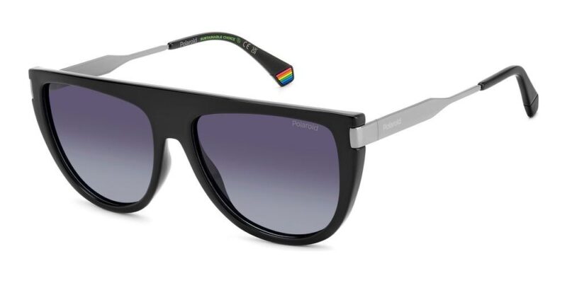 Polaroid Pld 6221_s_x (PLD 6221_S_X_807-WJ_57) Women's EYEWEAR