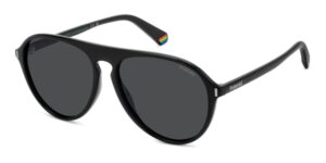 Polaroid Pld 6225_s (PLD 6225_S_807-M9_57) Men's EYEWEAR