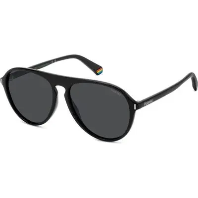 Polaroid Pld 6225_s (PLD 6225_S_807-M9_57) Men EYEWEAR