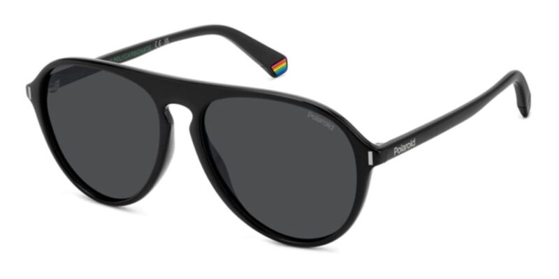 Polaroid Pld 6225_s (PLD 6225_S_807-M9_57) Men's EYEWEAR