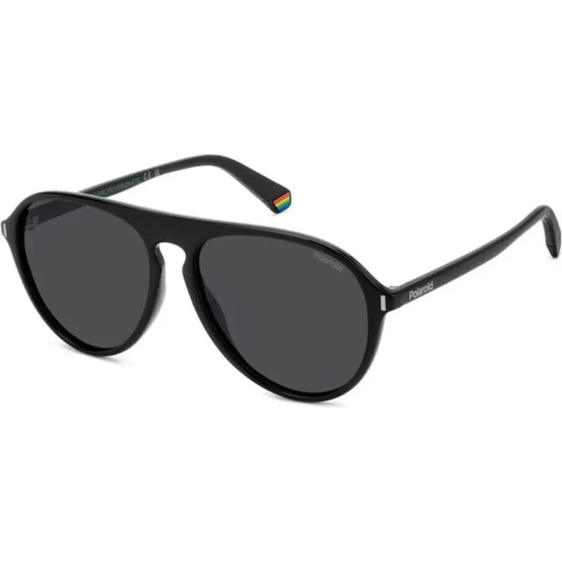 Polaroid Pld 6225_s (PLD 6225_S_807-M9_57) Men EYEWEAR