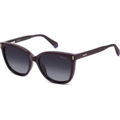 Polaroid Pld 6229_cs (PLD 6229_CS_B3V-WJ_55) Women EYEWEAR